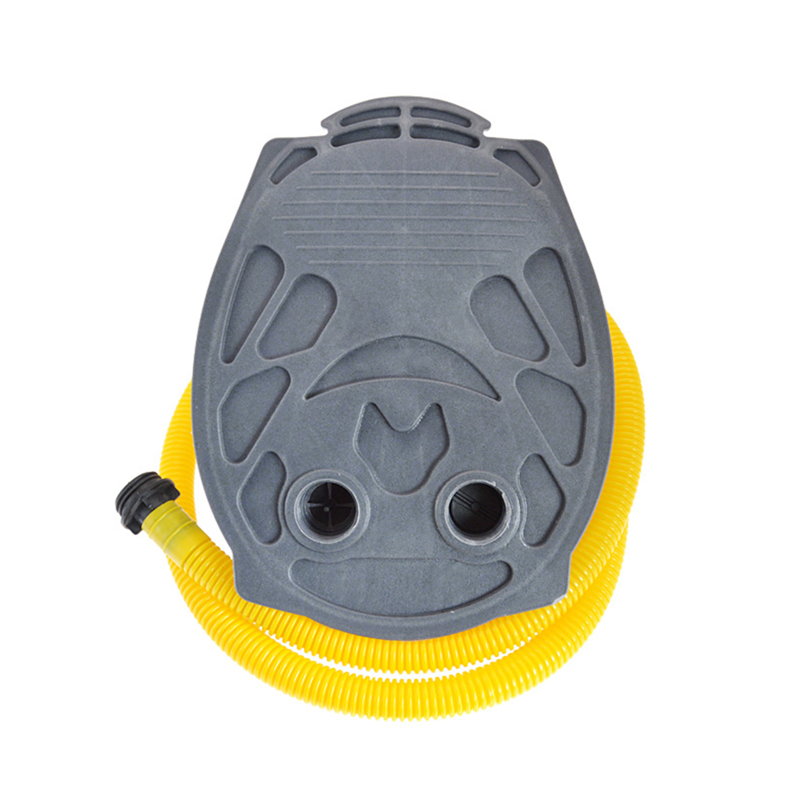 Beds Double Air Rapid Chamber Foot Pump Portable High Pressure Iatable ddmysmile Boat Iate Deflate Rowing Outdoor Multifunctional Smile