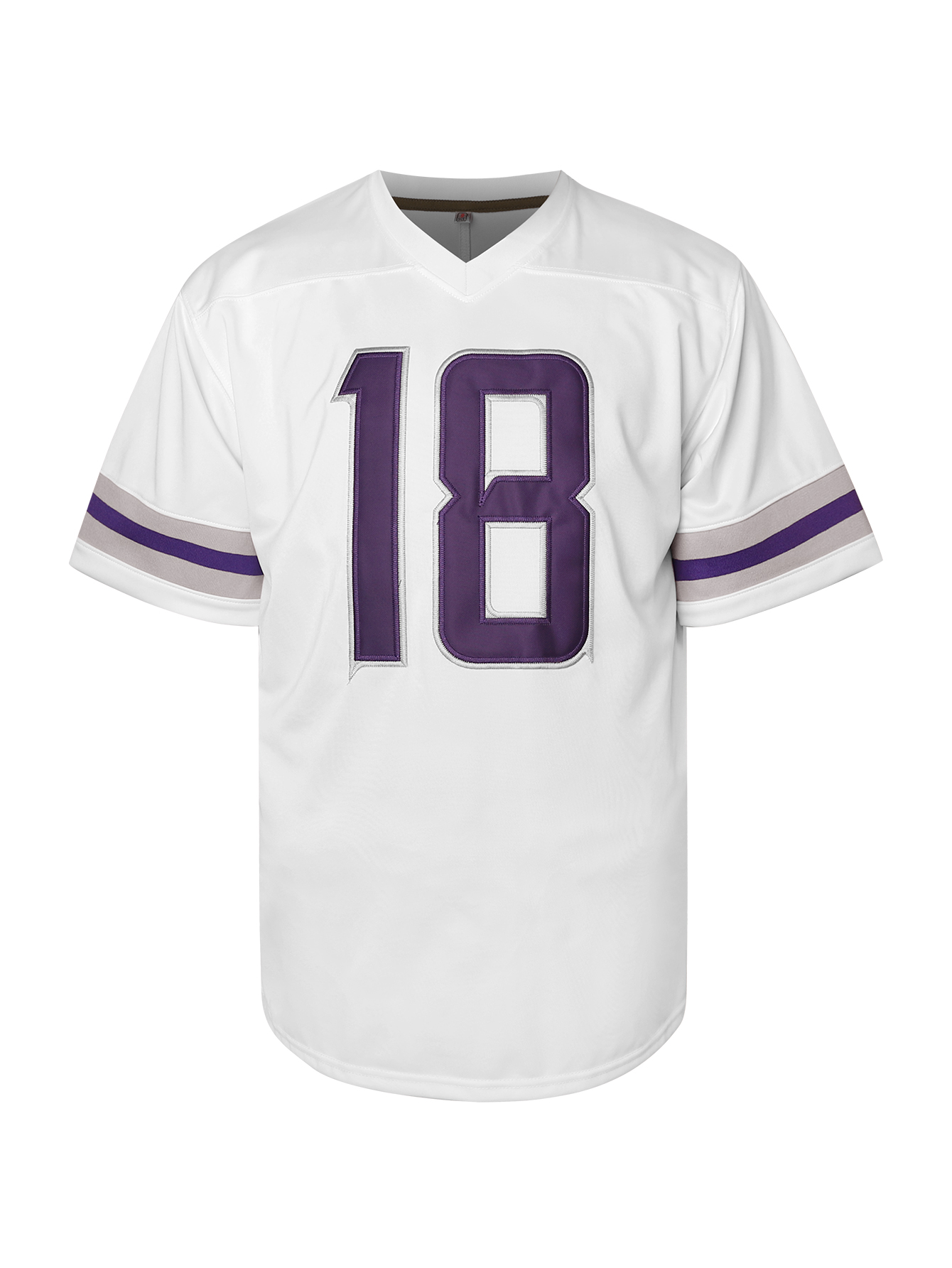 18Jefferson Football Jersey McCARTHY Addison Van Ginkel Moss Custom Jerseys Any Name Number Mens Womens Youth