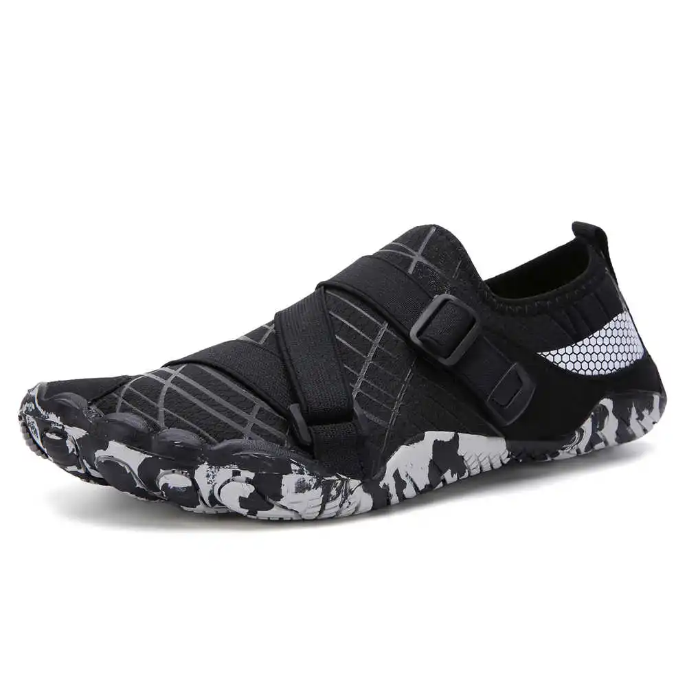 Strapless Non-slip Sole Unisex Beach Sandals Men's Children's Slipper Shoes Sapatilla Men Sneakers Sports Snaeaker