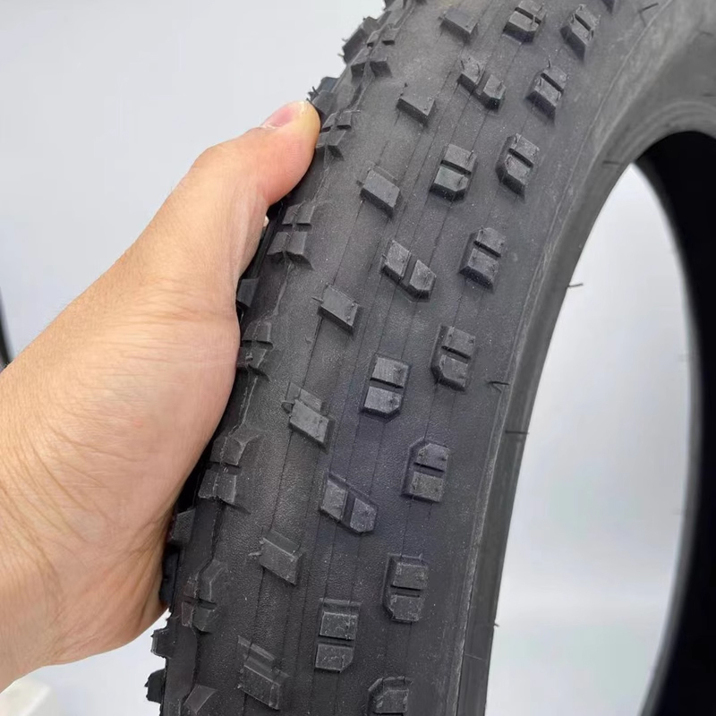 CHAOYANG 20 4.0 Wire Bead Inflat 20 PSI 140 Kpa Ebike Snow Snowfield Fat Bike Tire
