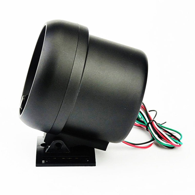 95mm 0-8000 RPM Meter Inter Car Tachometer Gauge 4 6 8 Cylinder 12V Light Auto Tacometro Moto Tach Motorcycle