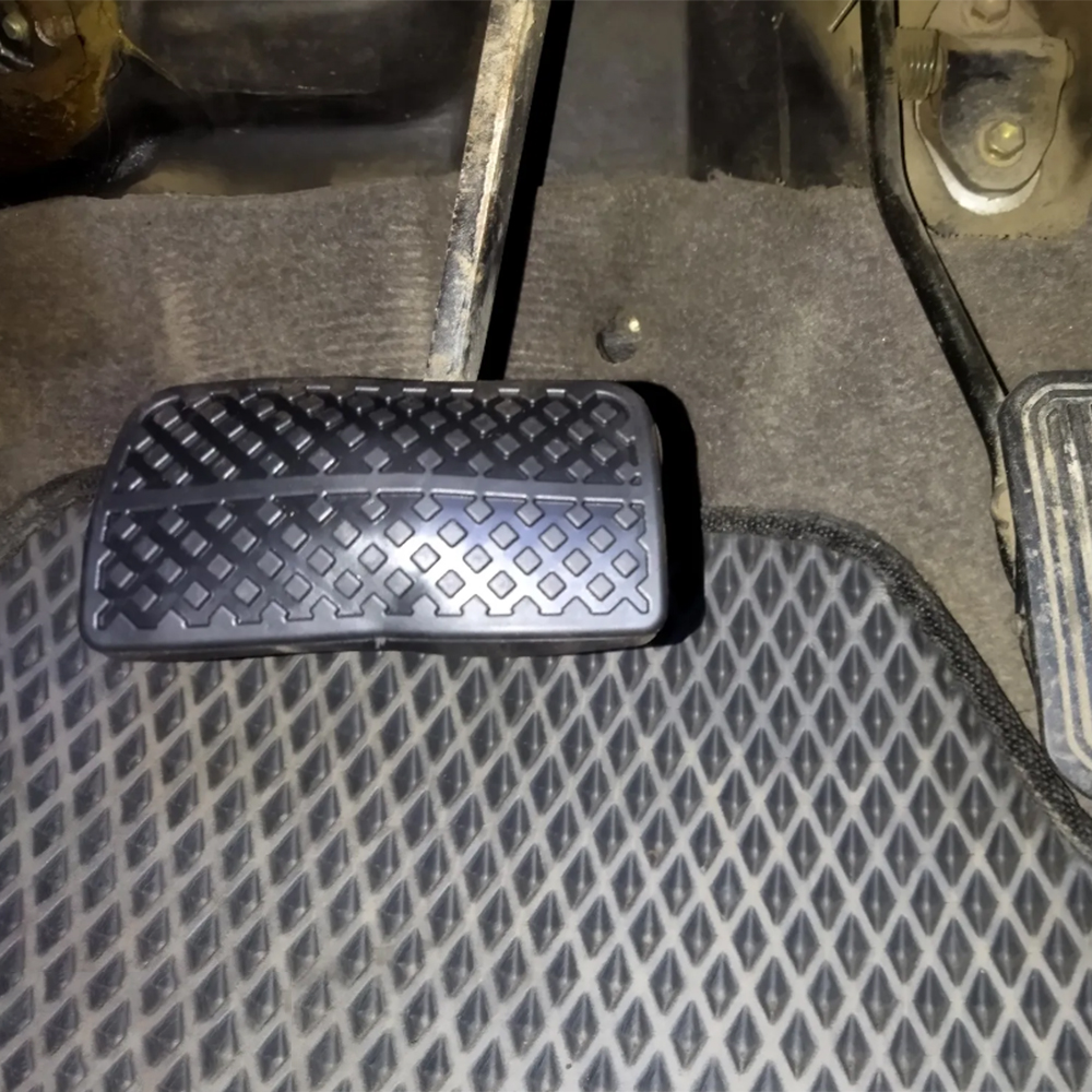 For Honda CRV CR-V RM4 RM1 2016 2015 2014 2013 2012 Car Automatic Brake Pedal Pad Rubber Cover Accessories 46545-S1F-981