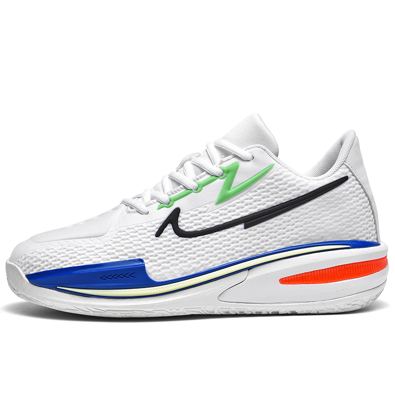 Boys Men Basketball Shoes Women Basketball Sneakers Anti-skid High-top Couple Breathable Man Basketball Boots