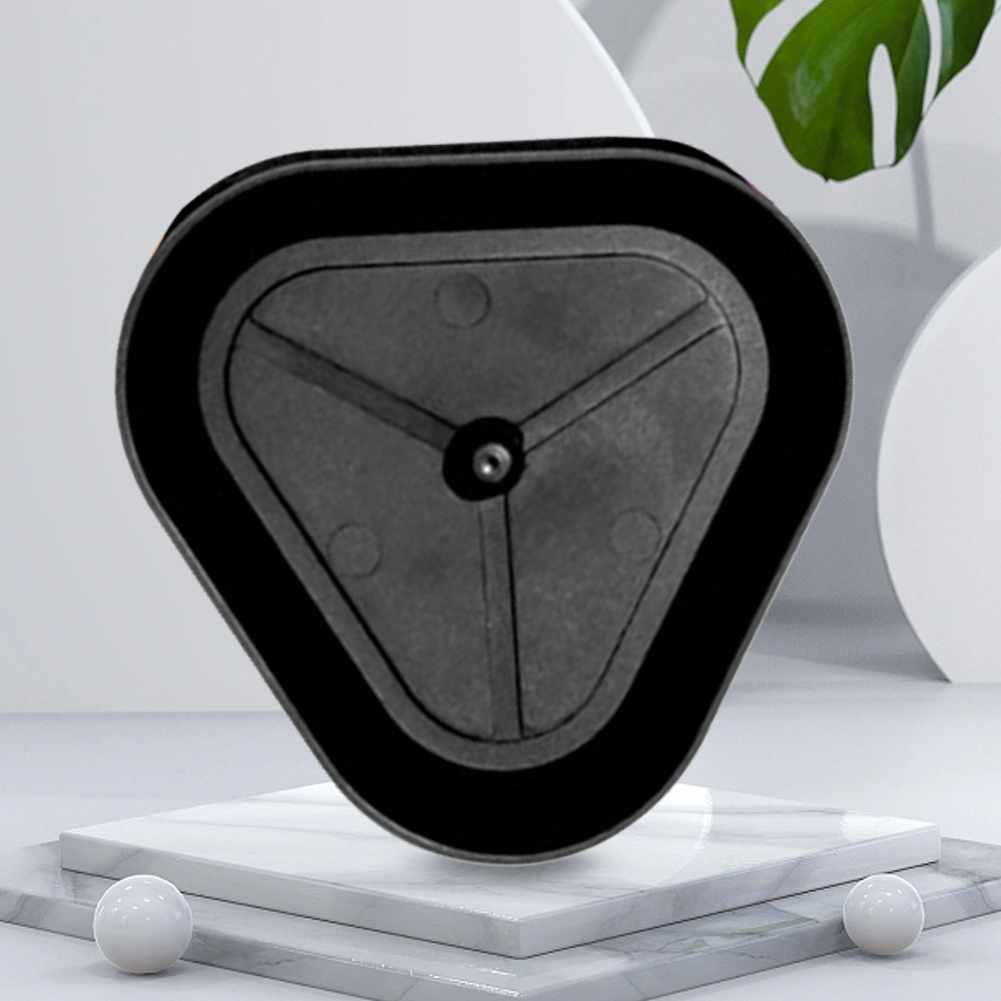 Playing Card Clamper Triangle Playing Card Holder Hands-Free Little Hands Cards Tray for Family Card Game Nights