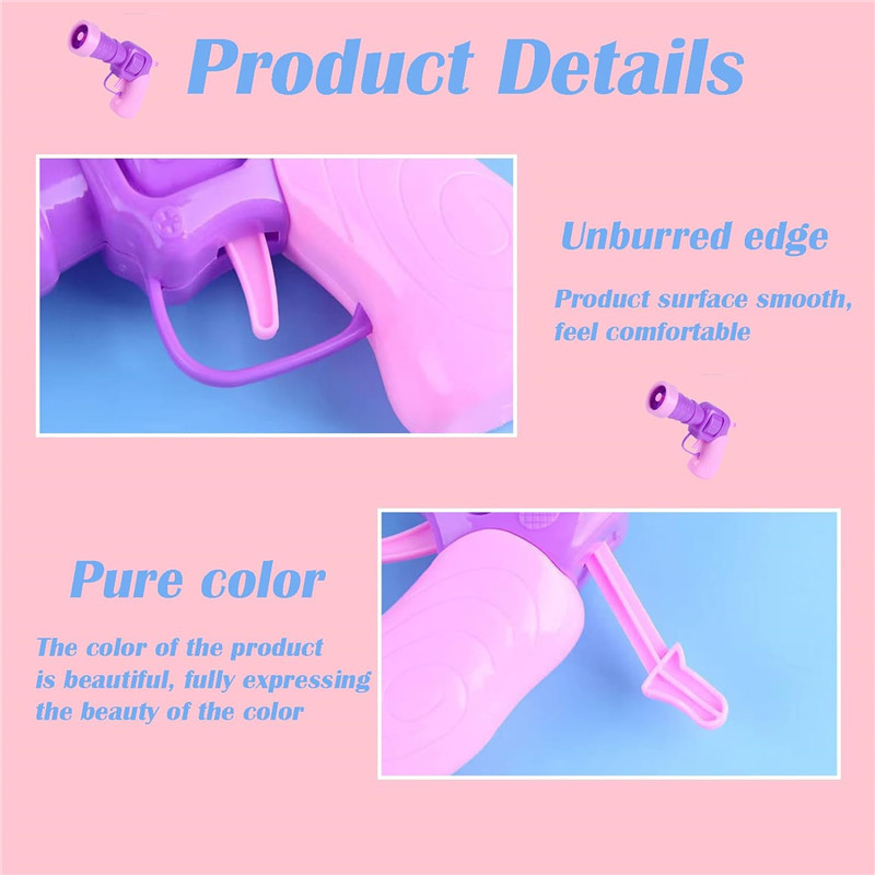 1pcs Fuzzy Ball Shooter for Cats Interactive with 100pcs Soft Pom Pom Balls Cat Ball Toy Launcher Cat Fetch Toys for Cats Kitten