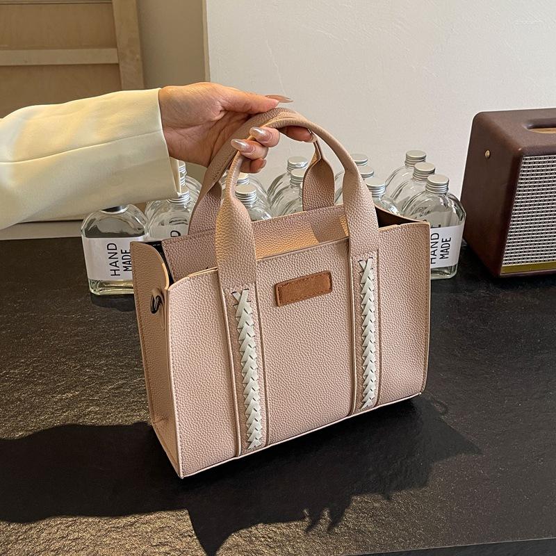 Totes Foreign Bag Women's Spring And Summer Fashion Shoulder Underarm Large Capacity Crossbody Commuter Tote zhanyishengli