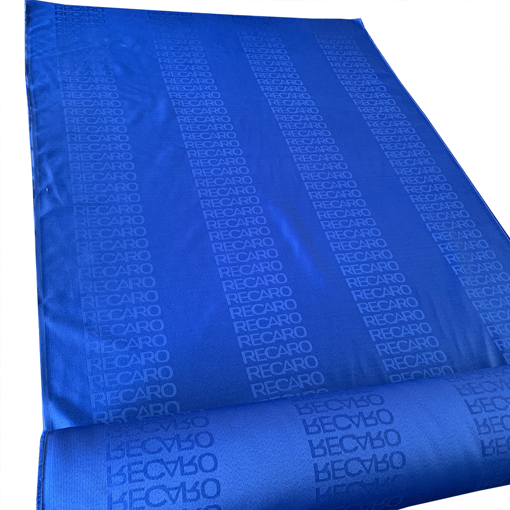 39.37*62.99" RECARO High Quality Hyper Bride Seat Fabric JDM Car Seats Cover Door Panel Cloth