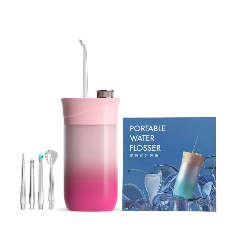 shanshi adult water pulsing oral irrigator IPX7 Waterproof sser USB Rechargeable Water Dental Pic Oral Irrigator for Cleaning