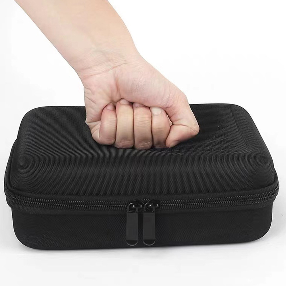 Piano Bag Storage Thumb Case Waterproof Portable Caliba Bag Instrument Tote Case Creative 17-Note Thumb Piano Case ddmysmile Outdoor Smile