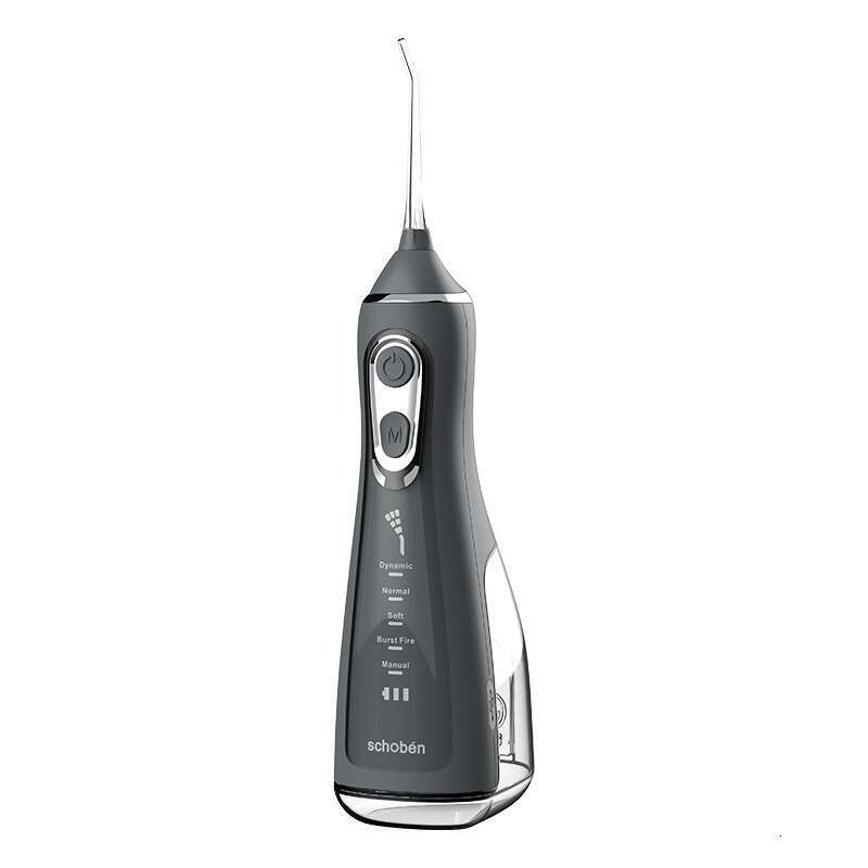 shanshi Dental sser Pick oral irrigator 5 Modes Cordless Portable 300ML Tank Water Teeth Cleaner ssing Cleaning Pic
