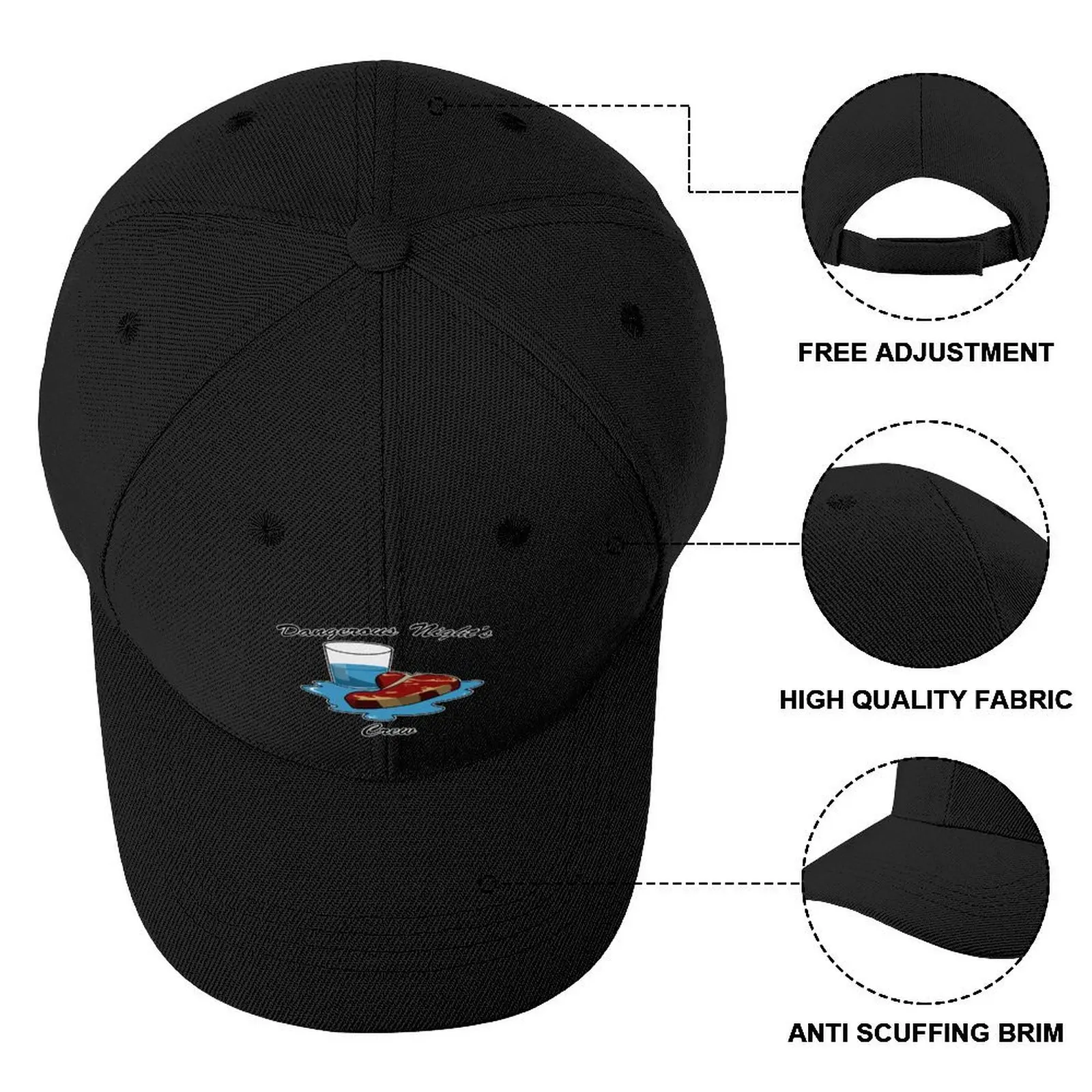 Baseball Cap Steaks Sloppy Sun Hat Thermal Visor Trucker Cap Horse Hat ddmysmile Sun Hats For Women Men's Smile