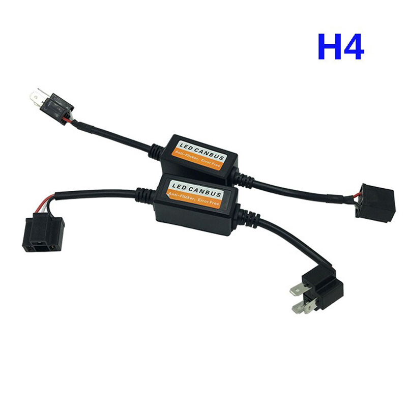 Accessories - Lens Projector ddmysmile Headlight Decoder Kit For Universal Car Lights Smile -