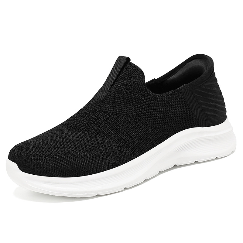Unisex 2024 Spring New Leisure Sports Single Shoes Lightweight and Comfortable Couple Style Walking 36-44