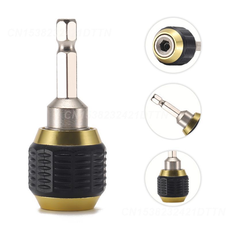 5/10/20PCS Drill Bit Holder High-quality Innovative Power Tool Accessory For Woodworking Power Tools Hand Tool Accessory