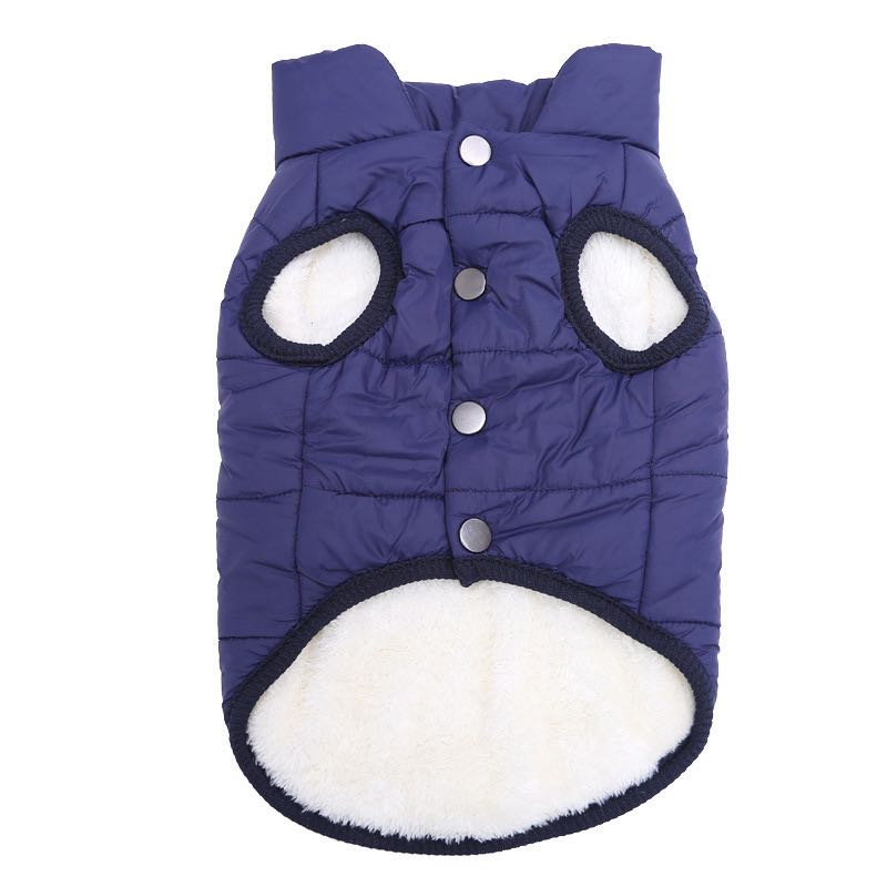 Winter Pet Coat Clothes for Dogs Winter Clothing Warm Dog Clothes for Small Dogs Christmas Big Dog Coat Winter Clothes Chihuahua