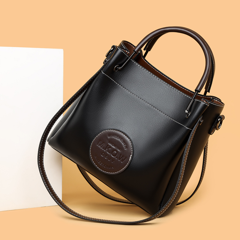 Luxury Women Layers Soft PU Leather Shoulder Crossbody Bags High Quality Female Messenger Tote Sac 2024 Designer Ladies Handbags