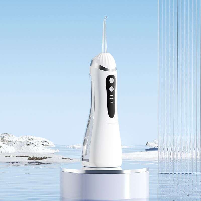 shanshi Portable Mini Electric IPX6 Waterproof USB Dental Oral Irrigator Cordless Water Jet Pick sser Teeth Cleaning