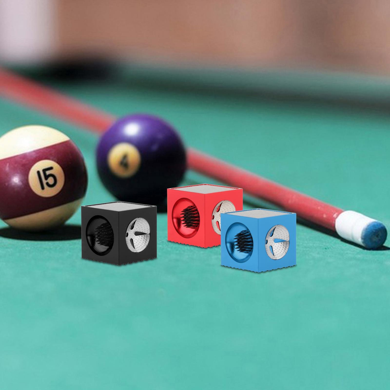 Pool Cue Tip Repair Tool Sander Professional Aerator Burnisher Billiard Cue Tip Tool Snooker Accessories Billiard Supplies