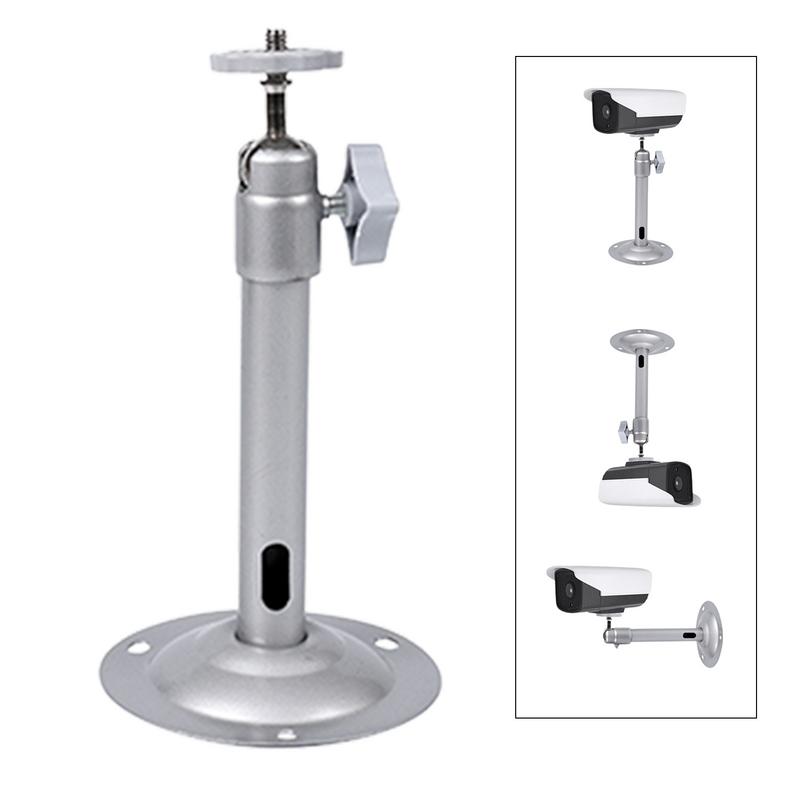 CCTV Camera Bracket Indoor Outdoor Security Camera Mount Housing Supplies For Monitoring For Movie Theater Parking Lot Classroom