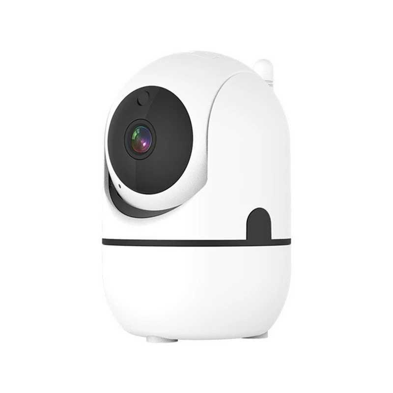 IP Cameras HD 1080P Wireless IP Camera Wifi 360 CCTV Camera Mini Pet Video Surveillance Camera With Wifi Baby Monitor icam365 Smart Home 240413