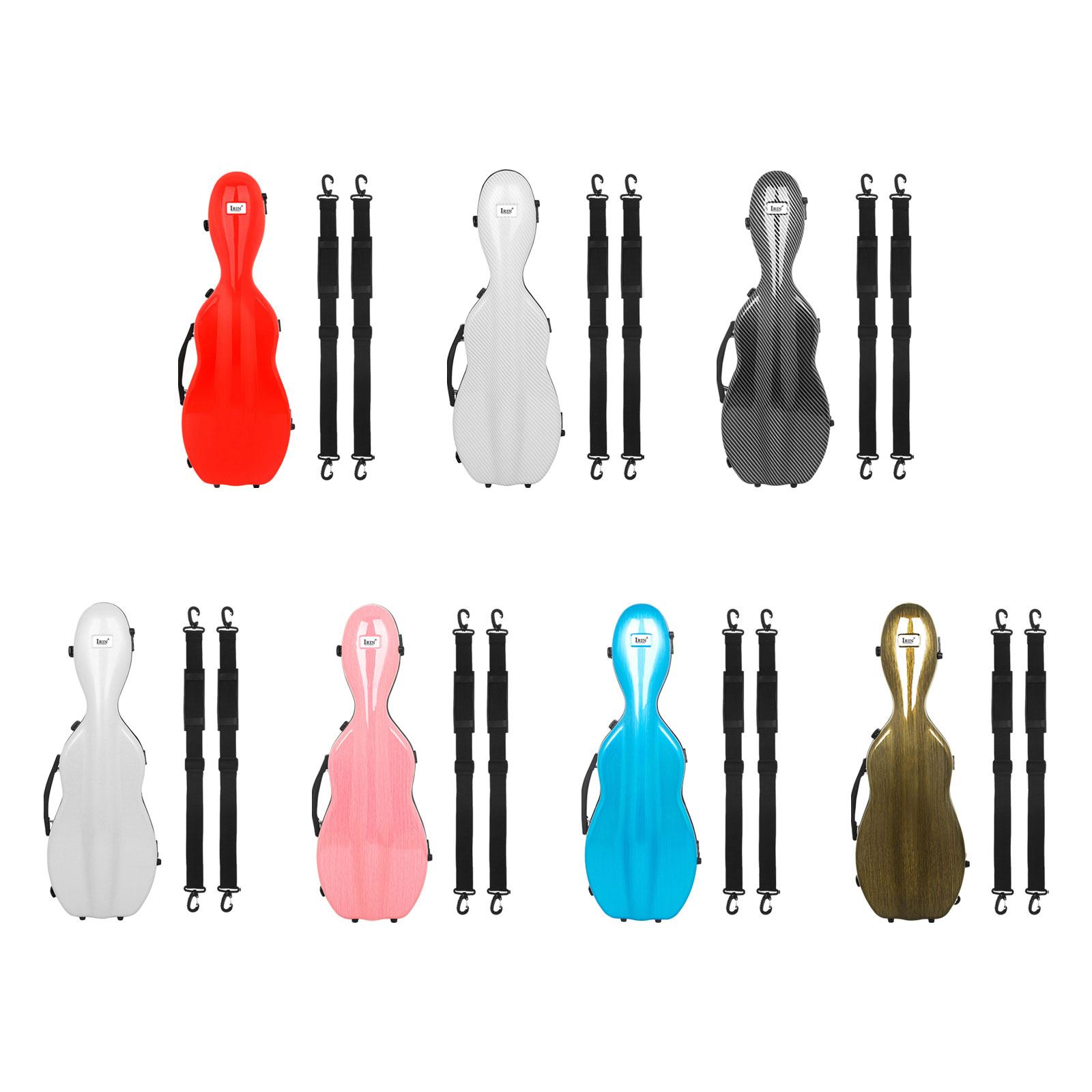 Violin Portable Hard Case, Violin Carrying ddmysmile Case, Violin Storage Box And Built-In Thermometer For Beginners Smile Case, Case,