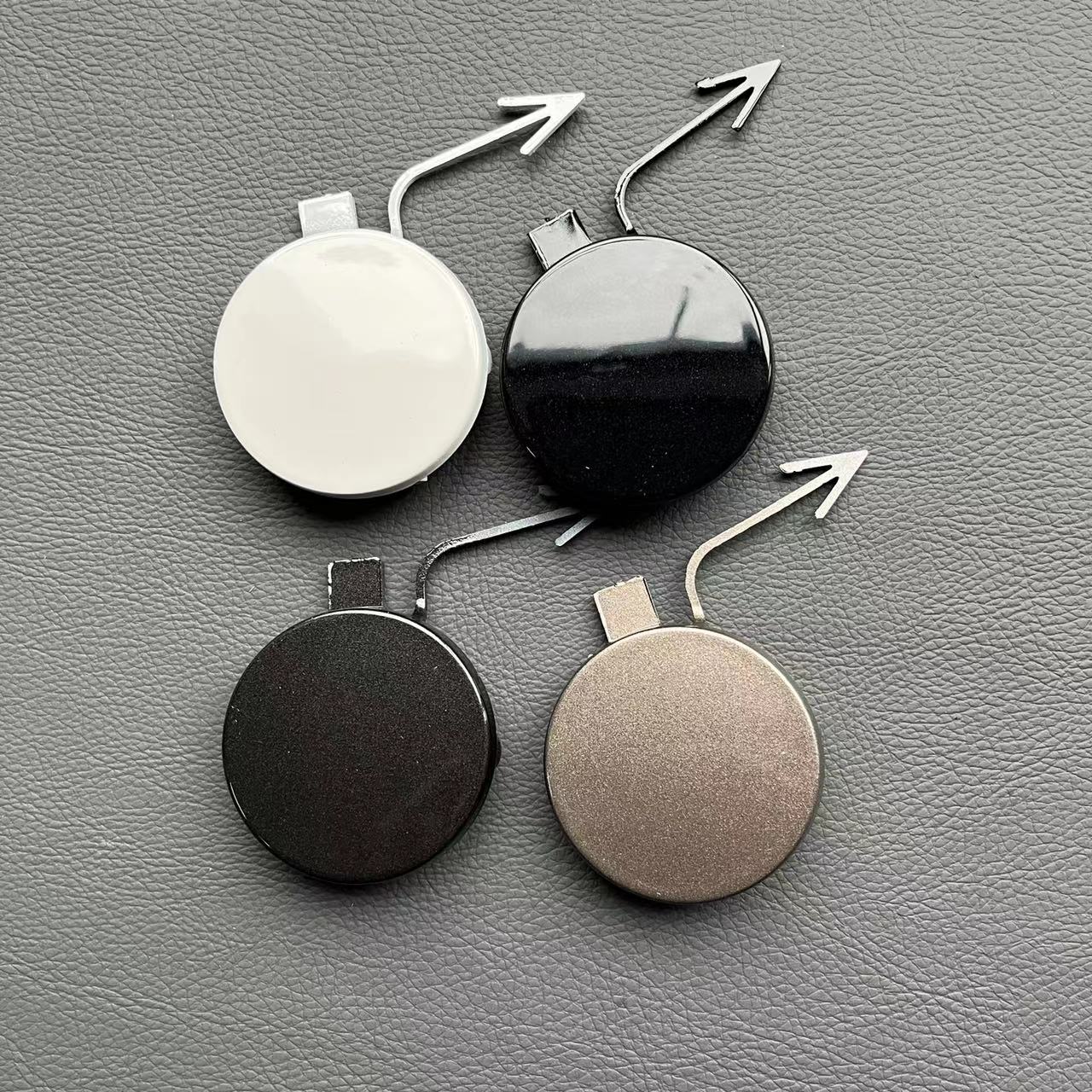 Hook Tow Front Bumper Cover Cap 3Aa807155 For EURO VW ddmysmile Passat B7 3C 2011 2012 2013 Smile