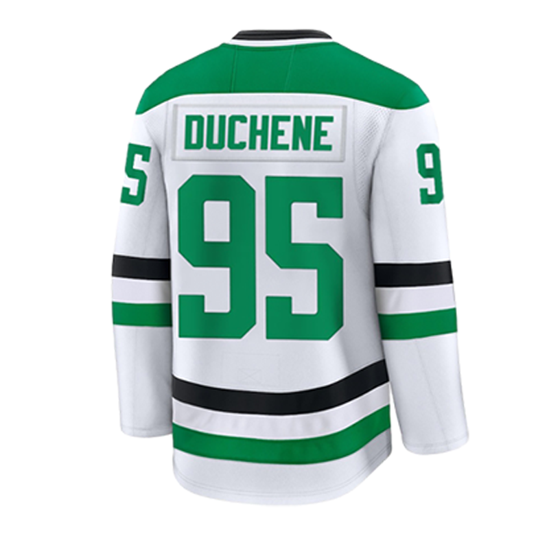 21 Jason Robertson jersey Mikko Rantanen Stars jersey Jake Oettinger Matt Duchene Jamie Benn Roope Hintz Wyatt Johnston Seguins DallasS Hockey Jerseys