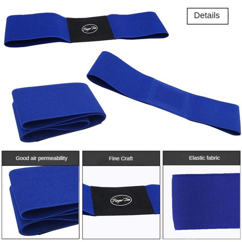1/2PCS Hot Sale Professional Elastic Golf Swing Trainer Arm Band Belt Gesture Alignment Training Aid for Practicing Guide