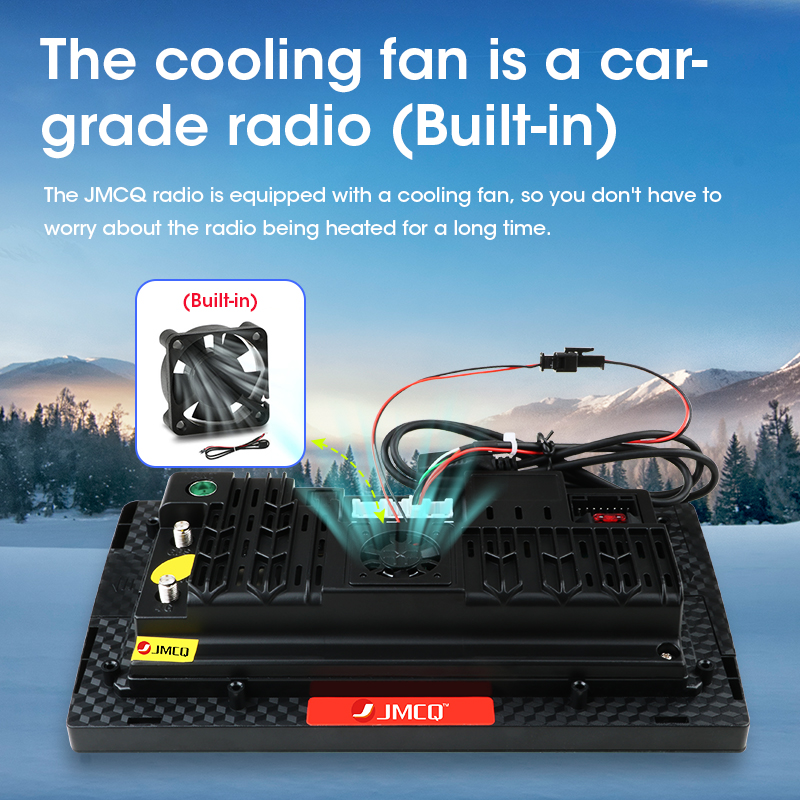 JMCQ 2din Android 12 Car Radio For Suzuki Grand Vitara 3 2005 2012 2013 2014 2015 Multimidia Video DSP 4G Carplay GPS Navigaion