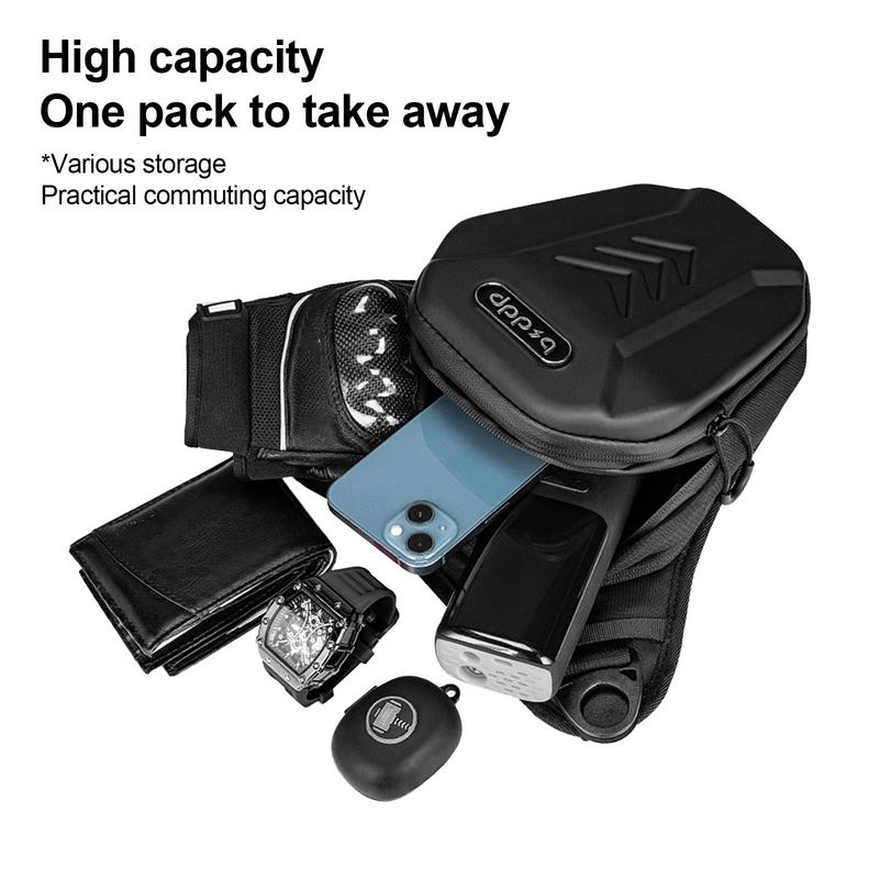 Drop Leg Bag Motorcycle Waist Pack Waterproof For Women Motorcycle Accessories Outdoor Sports Shoulder Crossbody Bag For