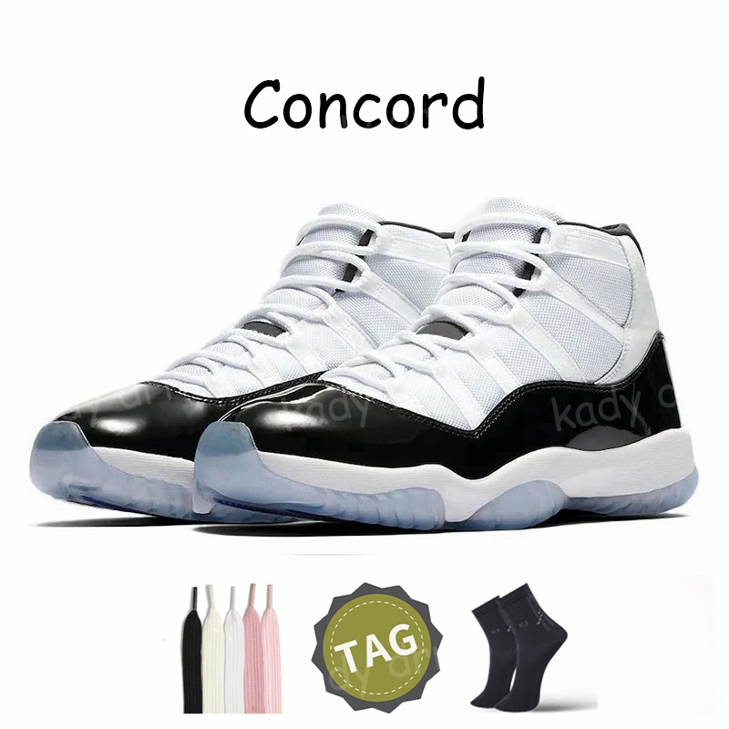 11 Basketball Shoes Men Women Cherry 11s Concord Bred Cool Grey Heiress Midnight Navy Gum Space Jam Gamma Blue Rose Gole UNC Trainers Sport Sneakers