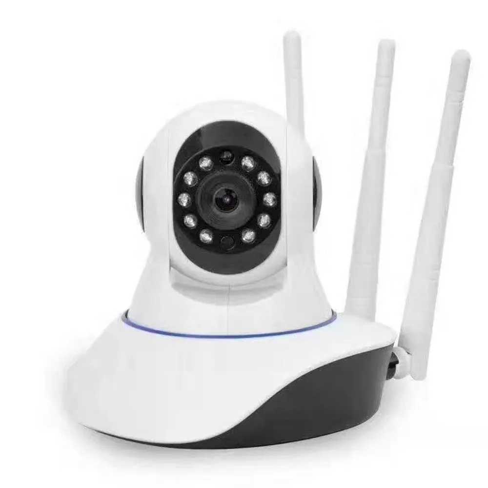 IP Cameras 2MP 1080P Yoosee/V380/YiLot APP Wireless PTZ IP Dome Camera 3 Antena Auto Tracking CCTV Baby Monitor 24413