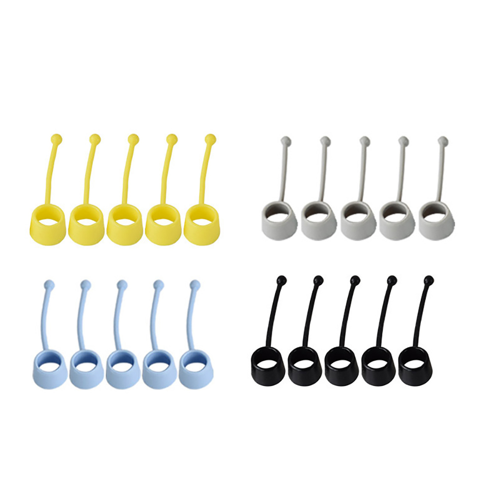 Trainer Finger Strength Silicone Expander Extensor Finger Force Grip Accessories smile