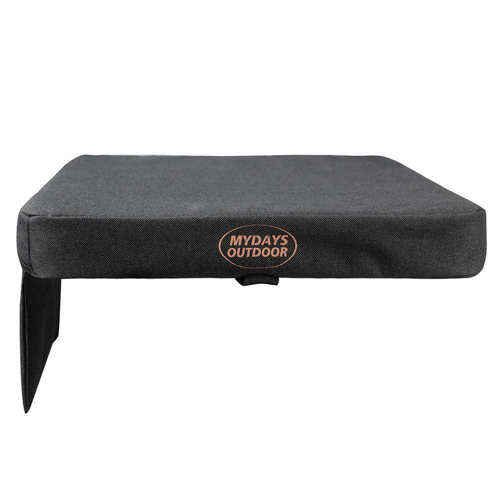 Heated Stadium Seats 3 Levels of Heat Non-slip Heated Mat with Pocket USB Powered for Winter Stadium Indoor Outdoor Sports Beach