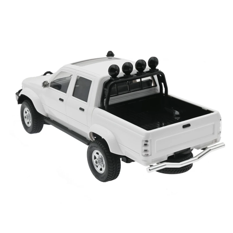 WPL D62 D64 D62-1 D64-1 1/16 2.4G 4WD RC Crawler Car RTR Full Scale Electric Buggy LED Light Climbing Truck Car Kids Gift