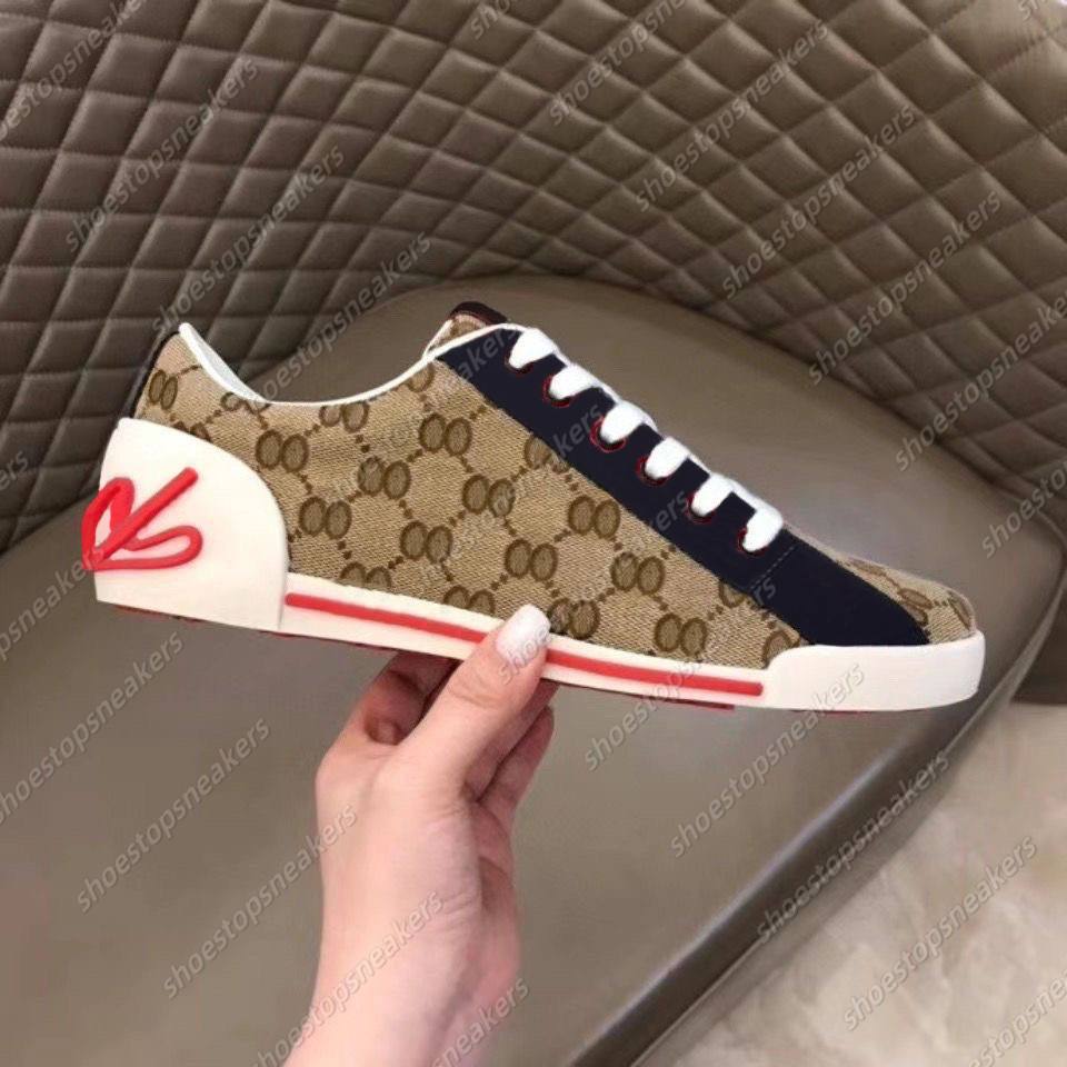 Men Shoes 2023 The Latest Sale High Quality Men's Retro Low-top Printing Sneakers Design Mesh Pull-on Luxury Ladies Fashion Breathable Casual Shoes