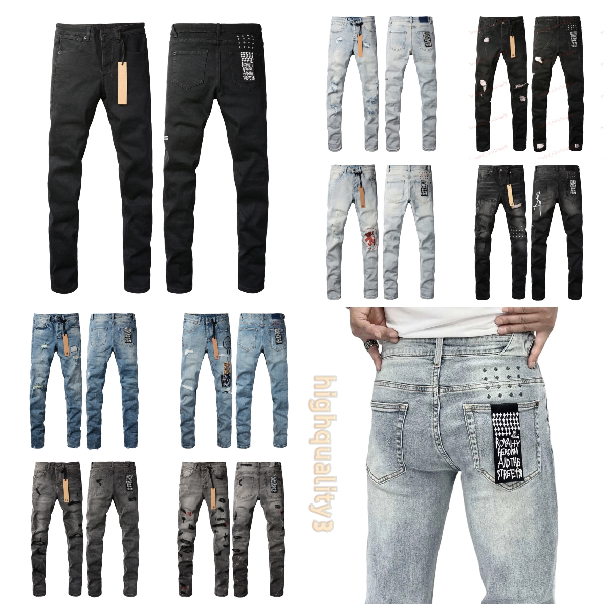 designer jeans ksubi jeans high quality mens jeans ripped denim motorcycle grey paint ripped stretch motorcycle bone halloween mens jeans 81
