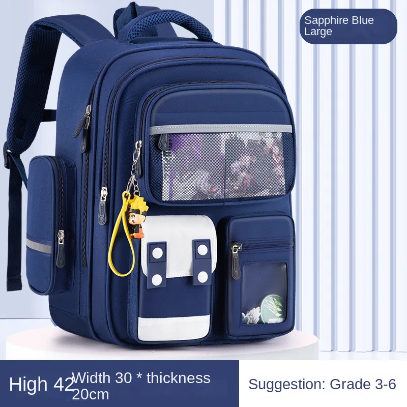 Children School Bags For Girls Boys Orthopedic Backpack Kids Backpack Schoolbag Primary School Backpack Kids Book Bag Mochila