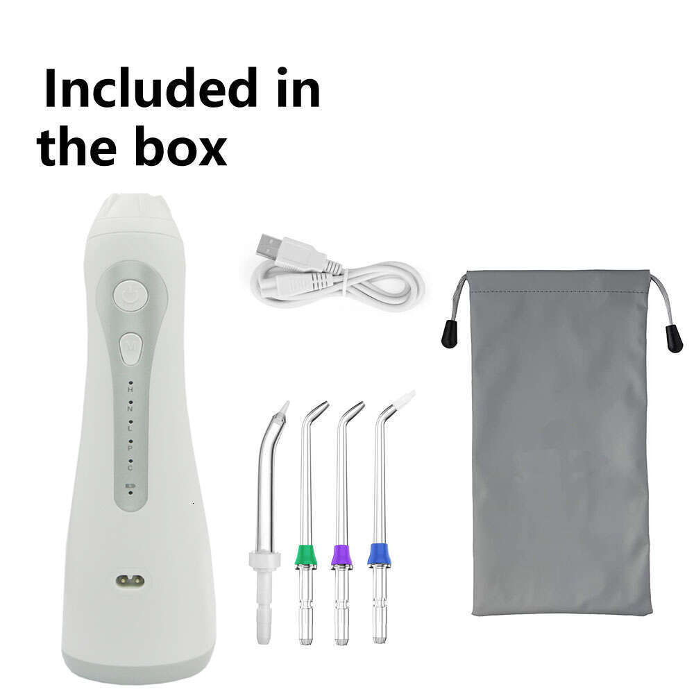shanshi Best Oral Irrigator Hydro Atmospheric Water Jet Pick Dental Teeth sser ipx7