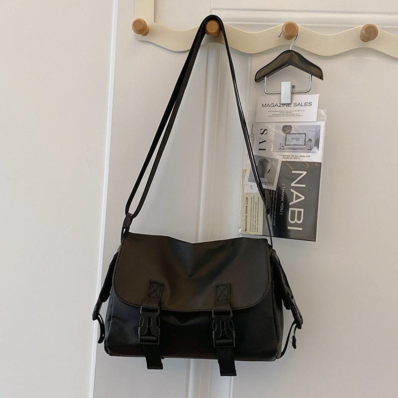 Totes Fashion Cool Casual Crossbody Bag Shoulder All-match Niche Messenger Waterproof Toog Style Small zhanyishengli