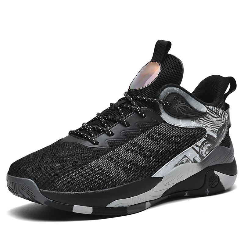 2024 New Men Basketball Shoes High Top Sneakers Sports Tenis Basquete Masculino Basquetbol Big Size 48 49 Zapatillas Baloncesto