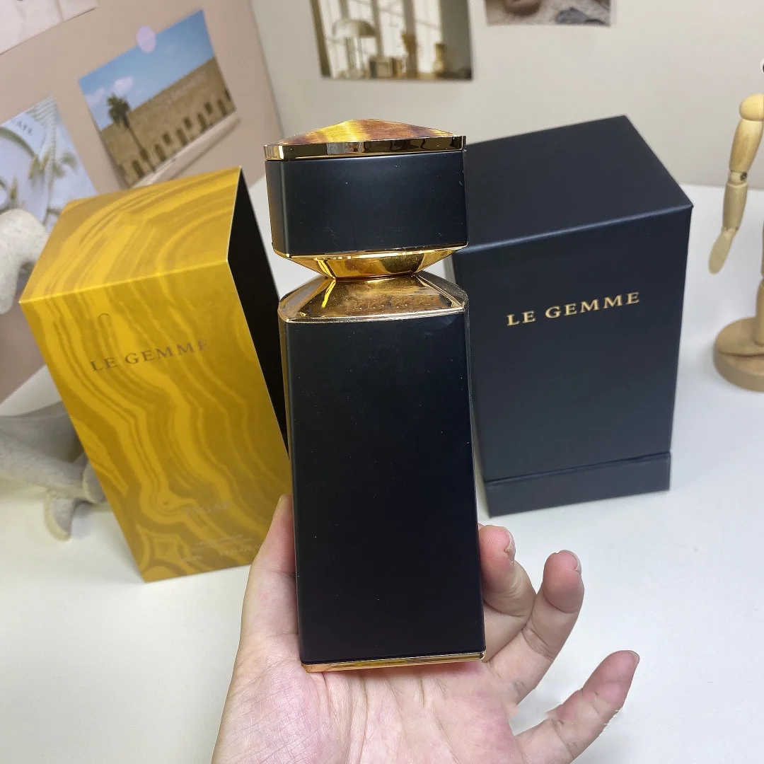 Le Gemme Perfume Garanat Desiria Falkar Tygar Rubinia Onekh Gyan Fragrance 100ml Eau De Parfum Men Woman Perfumes Long Lasting Smell EDP Cologne