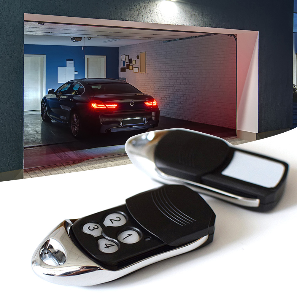 Remote Key Control Garage Gate Remote Control 433.92mhz Car Garage Door Remote Openner Key for Merlin 2.0+ E945M E950M E940M