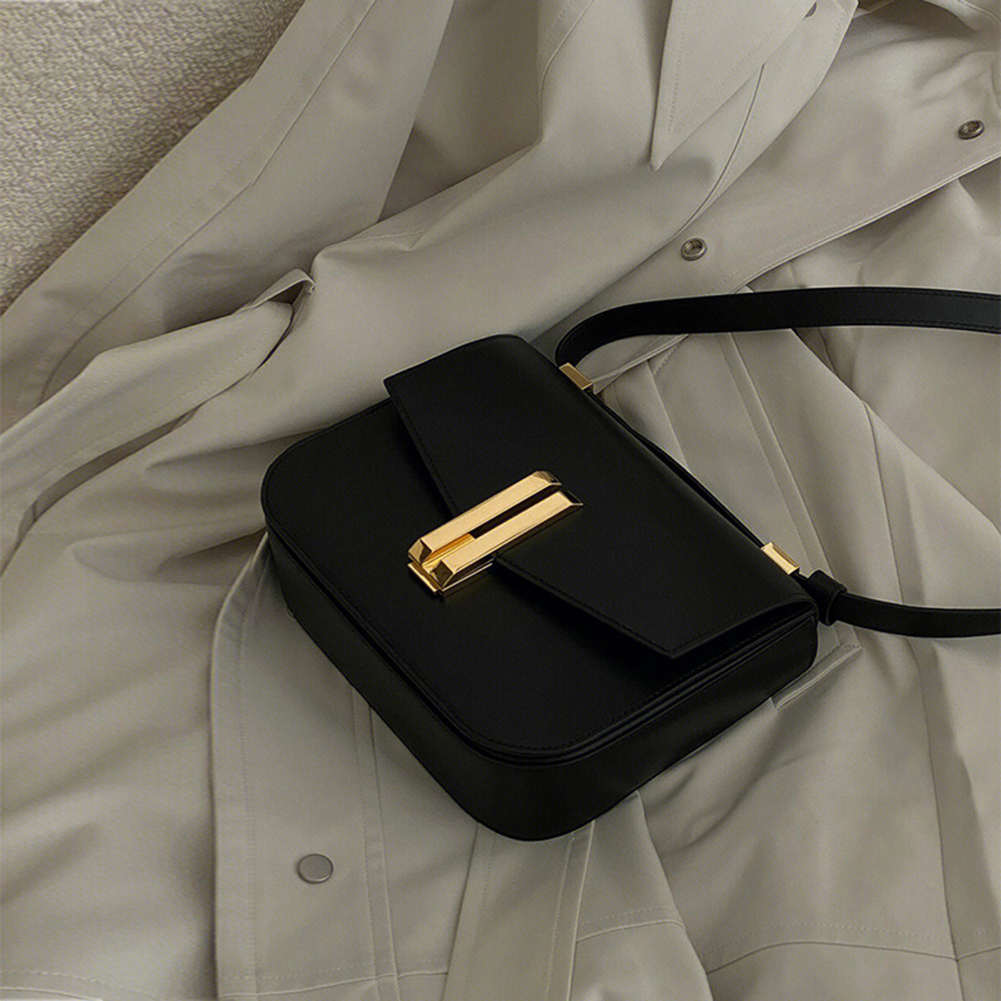 2024 Brand Designer Luxury Crossbody Bag High-quality Fashion Small Square Bag Niche Design Elegant Leather Handbag Shoulder Bag
