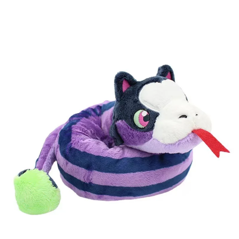 The Owl Cos House Plush Toys Cosplay Collector King Waffles Flapjack Soft Stuffed Dolls Mascot Birthday Xmas Gifts