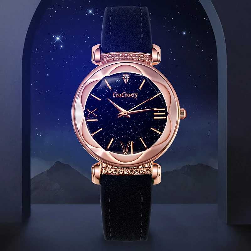 Star empty watch female watch web celebrity petals plum belt female watch women watchsXJ241109