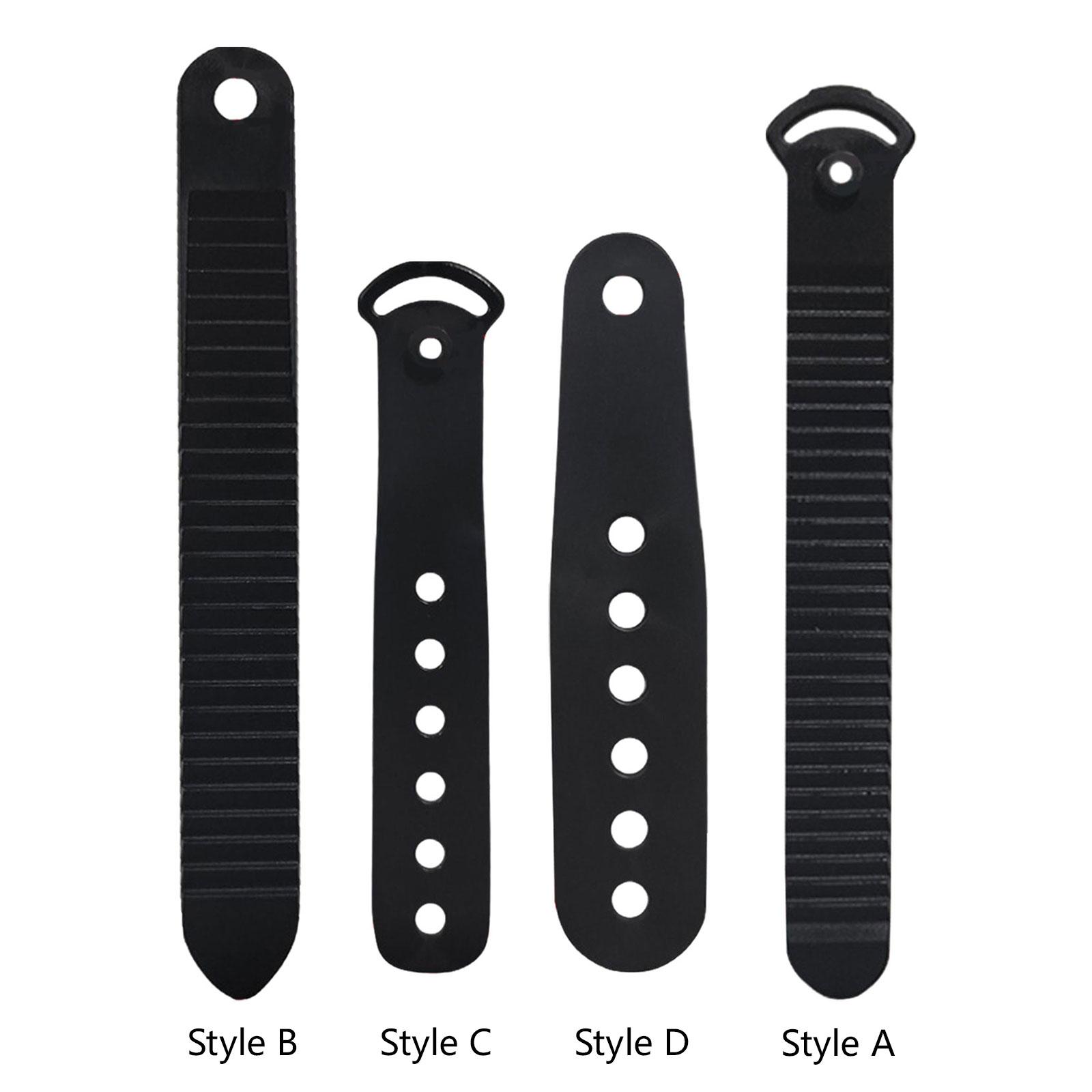 Equipment Strap Binding Snowboard Convenient Portable Parts Snowboard Ankle smile