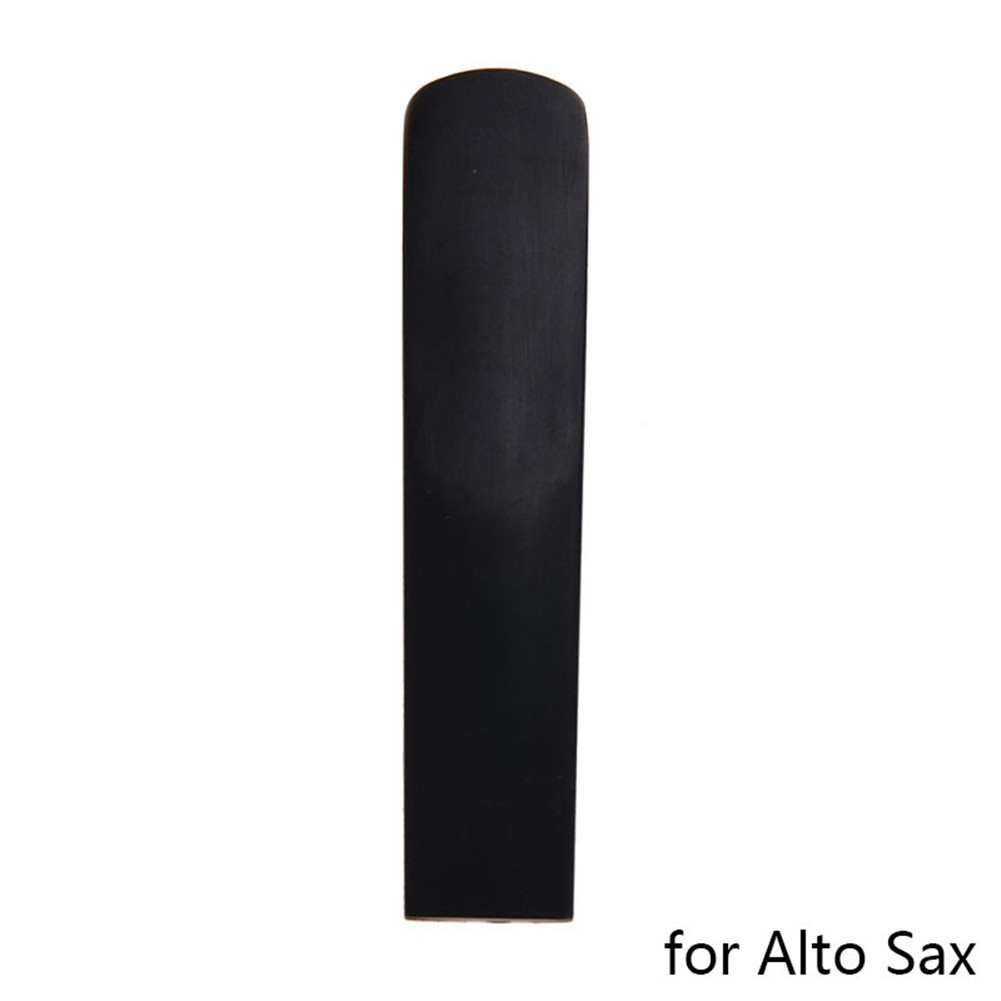 2.5 Strength Saxophone Reeds Accessories Black For Alto Tenor Soprano Clarinet Instrument ddmysmile Parts Plastic Sax Reeds Smile