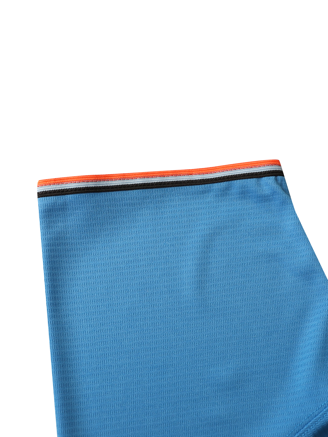 Men's #2 Embroidered Blue Baseball Jersey - V-Neck, Polyester, Machine Washable - Perfect for Sports & Casual Wear