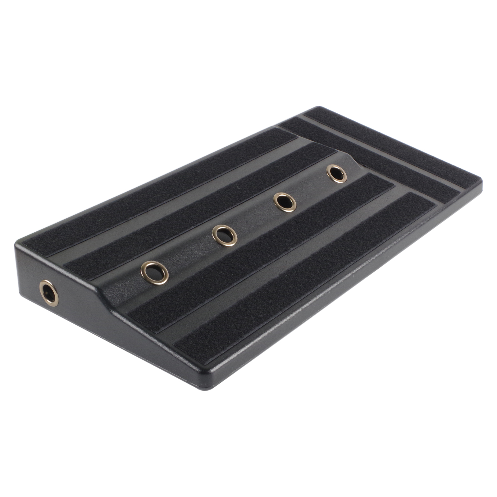 Guitar Pedal Board Rockhouse Guitar Effects Pedal Board Sturdy PE Plastic Guitar Pedalboard Case Guitar Pedal Guitar Accessories